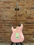 Jet Guitars JS-400-PK-R Pink HSS Electric Guitar