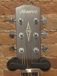 Alvarez AD60 Artist 60 Dreadnought Acoustic Guitar - Natural