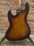 Jet Guitars JJB-300 SB - Sunburst Bass Guitar