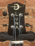 Luna Vista Wolf Acoustic-electric Concert Ukulele - Gloss Natural