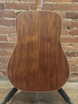 Alvarez AD60 Artist 60 Dreadnought Acoustic Guitar - Natural