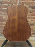 Alvarez AD60 Artist 60 Dreadnought Acoustic Guitar - Natural