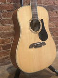 Alvarez AD60 Artist 60 Dreadnought Acoustic Guitar - Natural