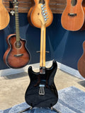 Fender Tom Morello Stratocaster - Black (Manufacturers Refurbished/Used)