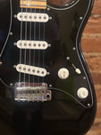 Suhr Classic S Antique Guitar, Rosewood - Black