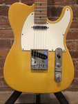 JET JT-300 OC Tele style guitar - Orange Crush Limited Edition