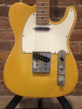 JET JT-300 OC Tele style guitar - Orange Crush Limited Edition