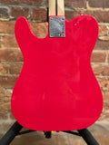 Squier Sonic Telecaster Electric Guitar - Torino Red (Manufacturers Refurbished/Used)