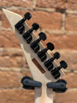 Jackson Kelly JS32 - Snow White (Manufacturers Refurbished/Used)