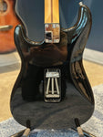 Fender Tom Morello Stratocaster - Black (Manufacturers Refurbished/Used)