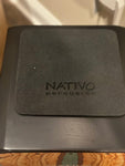 NATIVO Pro-Wave oak cajon, Wave front board finish, Eva seat pad, bass ring