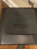 NATIVO Pro-Wave oak cajon, Wave front board finish, Eva seat pad, bass ring