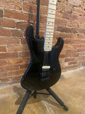 Kramer Baretta Electric Guitar - Ebony (Manufacturers Refurbished/Used)