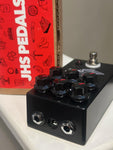 JHS Hard Drive Distortion Pedal - Black