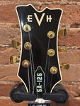 EVH SA-126 Special Quilted Maple Semi-hollowbody Electric Guitar - Tobacco Burst