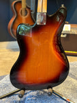 Fender Player Jazzmaster - 3-Tone Sunburst with Pau Ferro Fingerboard (USED)