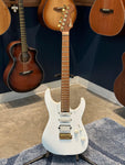 Charvel Pro-Mod DK24 HSS Electric Guitar - Snow White (Manufacturers Refurbished/Used)