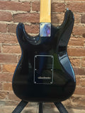 Suhr Classic S Antique Guitar, Rosewood - Black