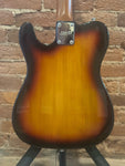 JET JT-300 OC Tele style guitar - Sunburst