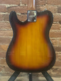 JET JT-300 OC Tele style guitar - Sunburst