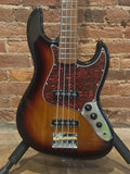 Jet Guitars JJB-300 SB - Sunburst Bass Guitar