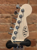 EVH Striped Series Circles Electric Guitar - Crop Circles