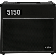 EVH 5150 Iconic Series 15-watt 1 x 10-inch Tube Combo Amp - Black
