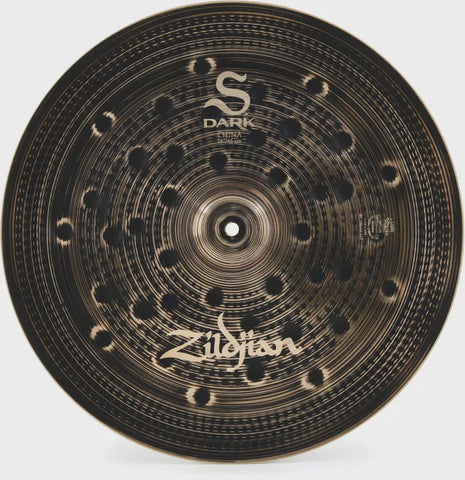 Zildjian S Dark China Cymbal - 18 inch
