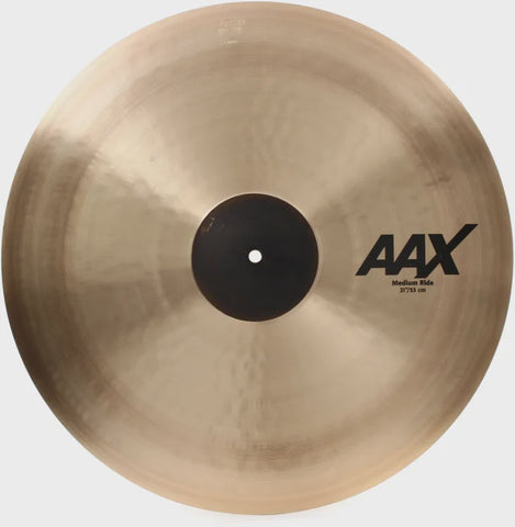 Sabian 21 inch AAX Medium Ride Cymbal