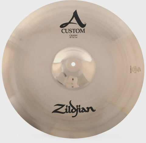 Zildjian 18 inch A Custom Crash Cymbal