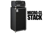 Ampeg Micro-CL 2 x 10-inch 100-watt Bass Stack