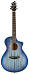 BREEDLOVE OREGON CONCERT BLUE EYES CE LIMITED EDITION ACOUSTIC ELECTRIC GUITAR