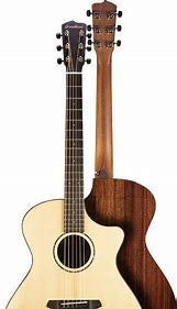 Breedlove Premier Concertina CE Acoustic-Electric Guitar - Natural Adirondack Spruce/East Indian Rosewood