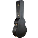 Breedlove Deluxe Concertina Acoustic Guitar Case - Black