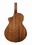 Breedlove Discovery Concert CE Acoustic-electric Guitar - Natural