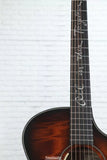 Breedlove Jeff Bridges Oregon Concerto CE Acoustic-Electric Guitar - Bourbon Myrtlewood