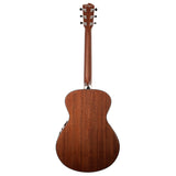 Breedlove Jeff Bridges Signature Concert Copper E Acoustic Guitar