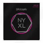 D'Addario NYXL0942 NYXL Nickel Wound Electric Guitar Strings - .009-.042 Super Light