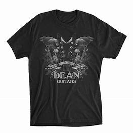 Dean Worlds Finest Guitars T-shirt