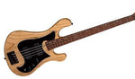 Dean HB Select Fluence Roasted Maple SN Bass, Roasted Maple, Swamp Ash Body