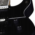 Dean NashVegas Select Electric Guitar Black Satin