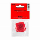 Dunlop Tortex Standard Guitar Picks - .50mm Red (12-pack)