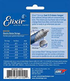 Elixir Strings 12102 Nanoweb Electric Guitar Strings - .011-.049 Medium