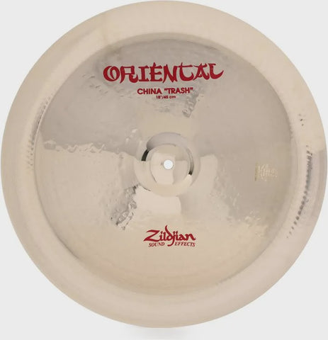 Zildjian 18 inch FX Oriental China Trash Cymbal