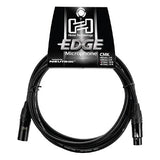 Hosa CMK-003AU Edge Microphone Cable - 3 foot