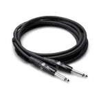 Hosa HGTR-015 Pro Straight to Straight Guitar Cable - 15 foot
