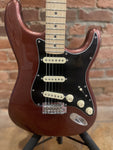 Fender Deluxe Roadhouse Stratocaster - Classic Copper (Manufacturers Refurbished/Used)