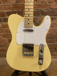 Fender American Performer Telecaster - Vintage White with Maple Fingerboard (Manufacturers Refurbished/Used)