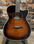 Alvarez Yairi WY1 Acoustic-electric Guitar - Tobacco Sunburst