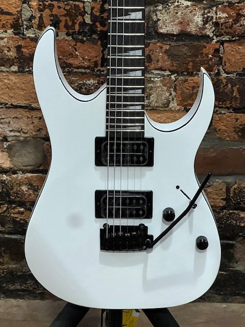 Ibanez GRGR120EX Electric Guitar White